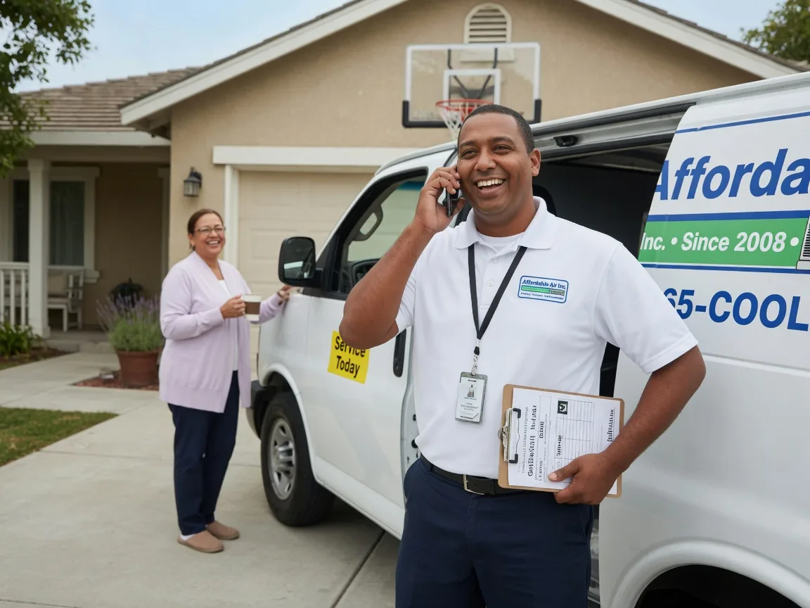 Central Ac Repair Farson, WY FAQs
